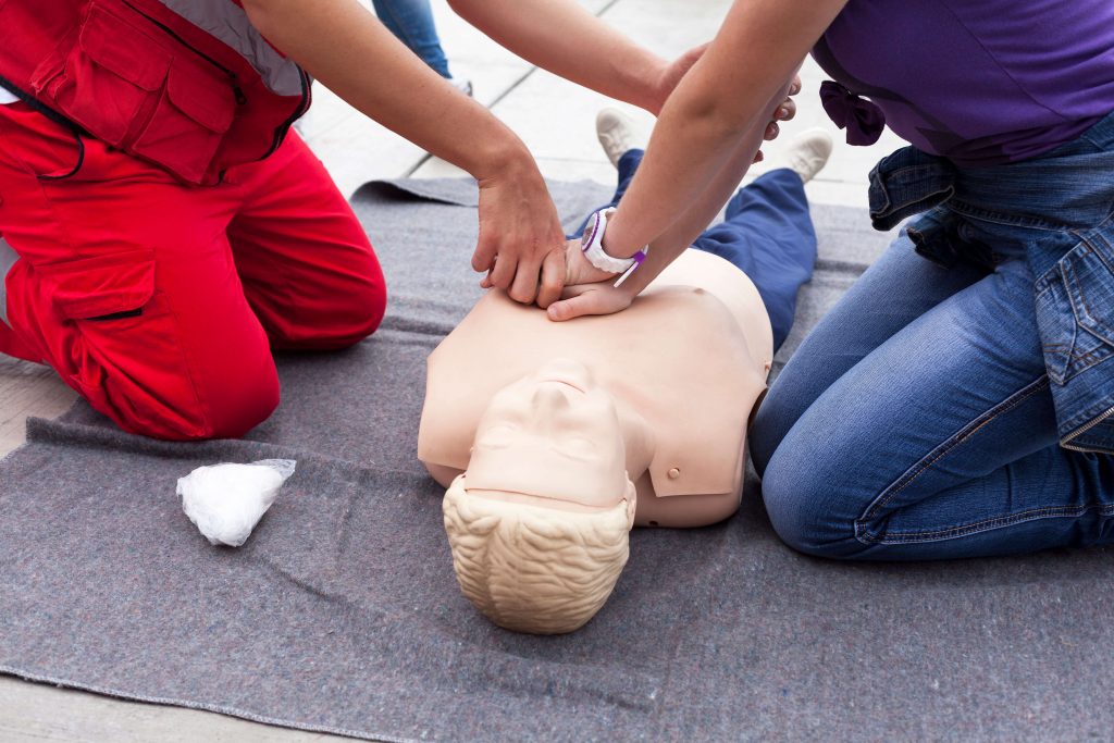 Train the Trainer: First Aid