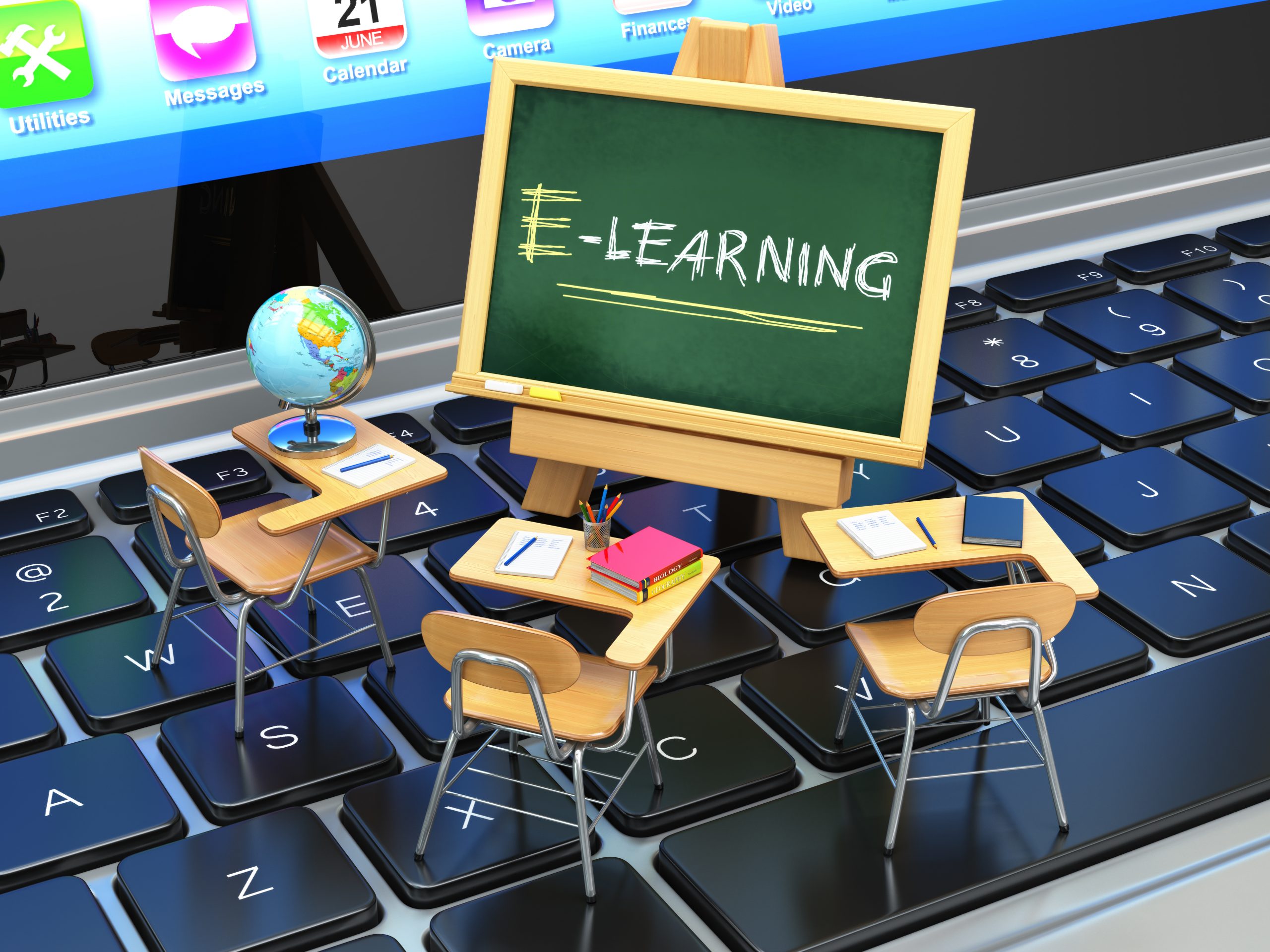 Eğitim Sektörünün Yükselen Yıldızı; E-Öğrenme! – Türk Kızılay Akademi