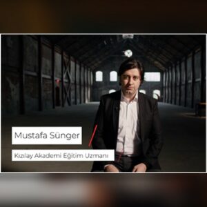 Mass Movements and Protection Awareness Seminar with Mustafa Sünger