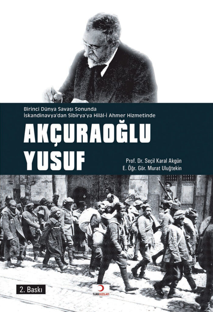 Akçuraoğlu Yusuf