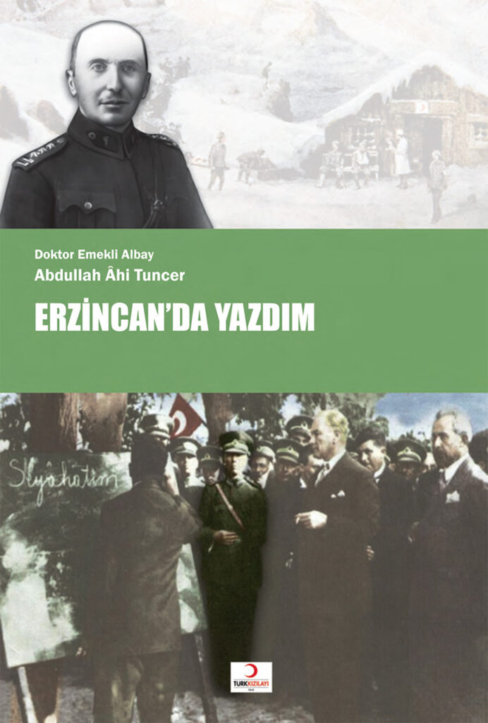 Erzincan’da Yazdım