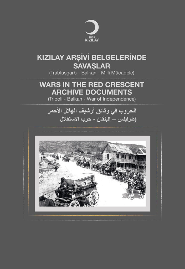 Wars in the Red Crescent Archive Documents