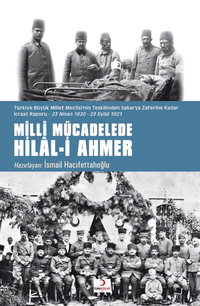 Milli Mücadelede Hilal-i Ahmer