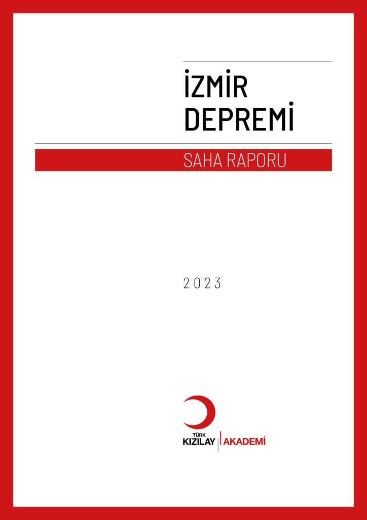 İzmir Depremi Saha Raporu