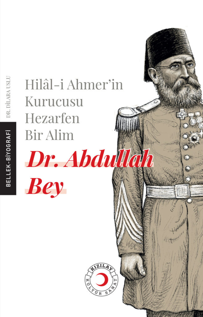 Dr. Abdullah Bey