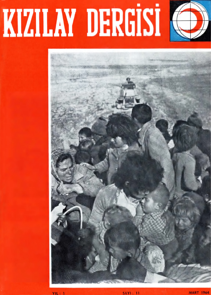 Kızılay Sayı 11 – 1964