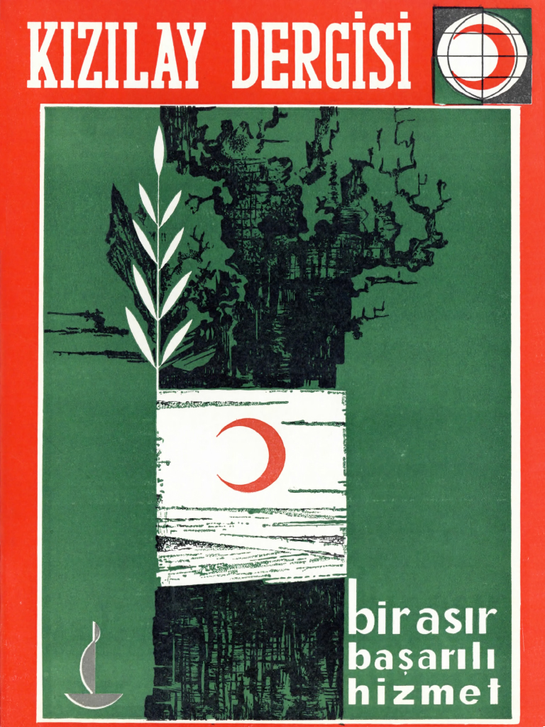 Kızılay Sayı 5 – 1963