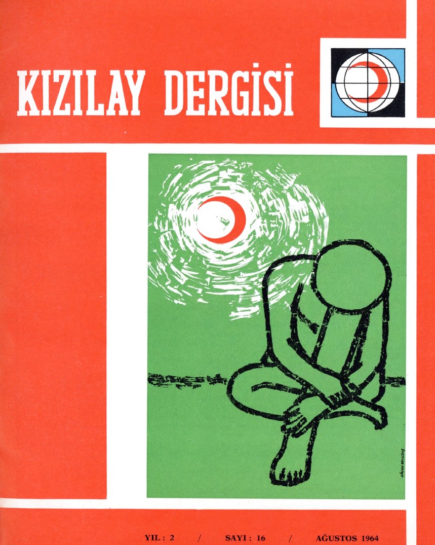 Kızılay Sayı 16 – 1964