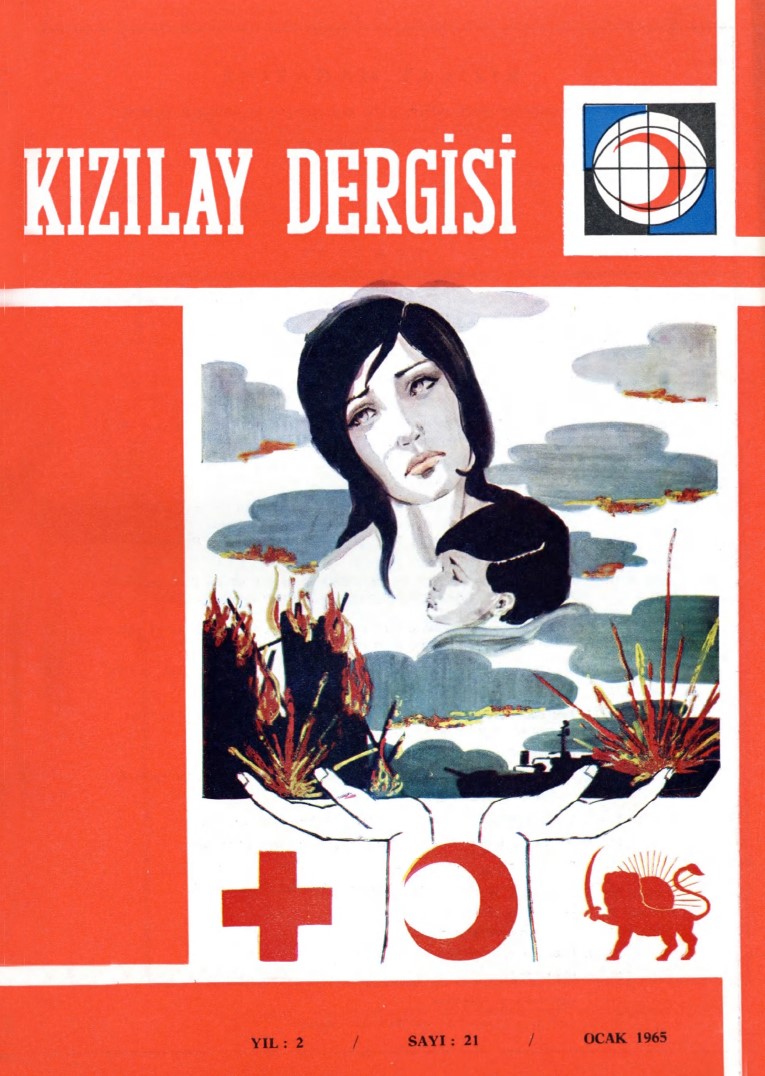 Kızılay Sayı 21 – 1965