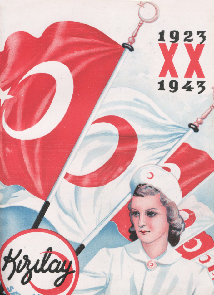 Kızılay Sayı 11 – 1943