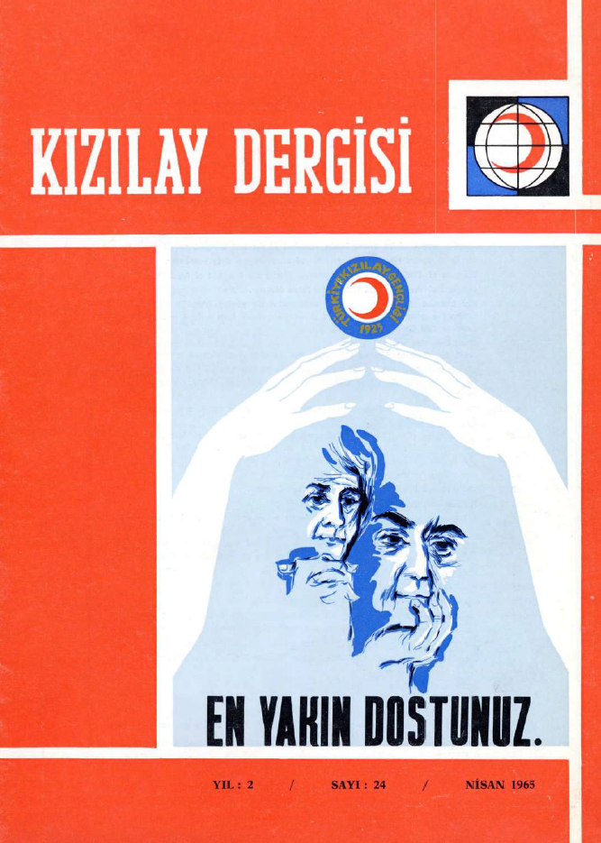 Kızılay Sayı 24 – 1965