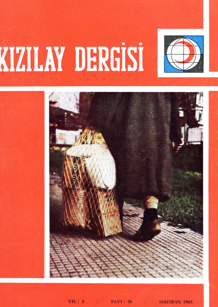 Kızılay Sayı 26 – 1965