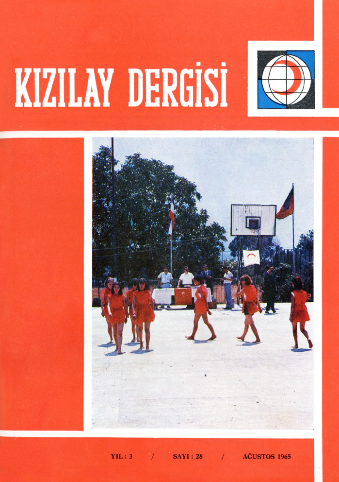 Kızılay Sayı 28 – 1965