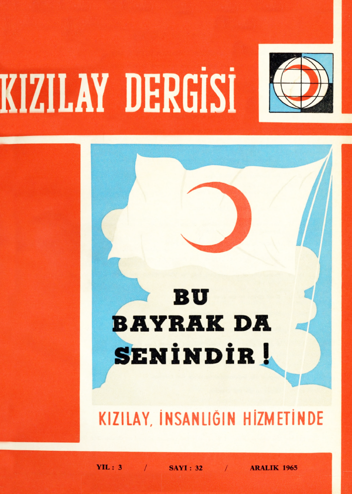 Kızılay Sayı 32 – 1965