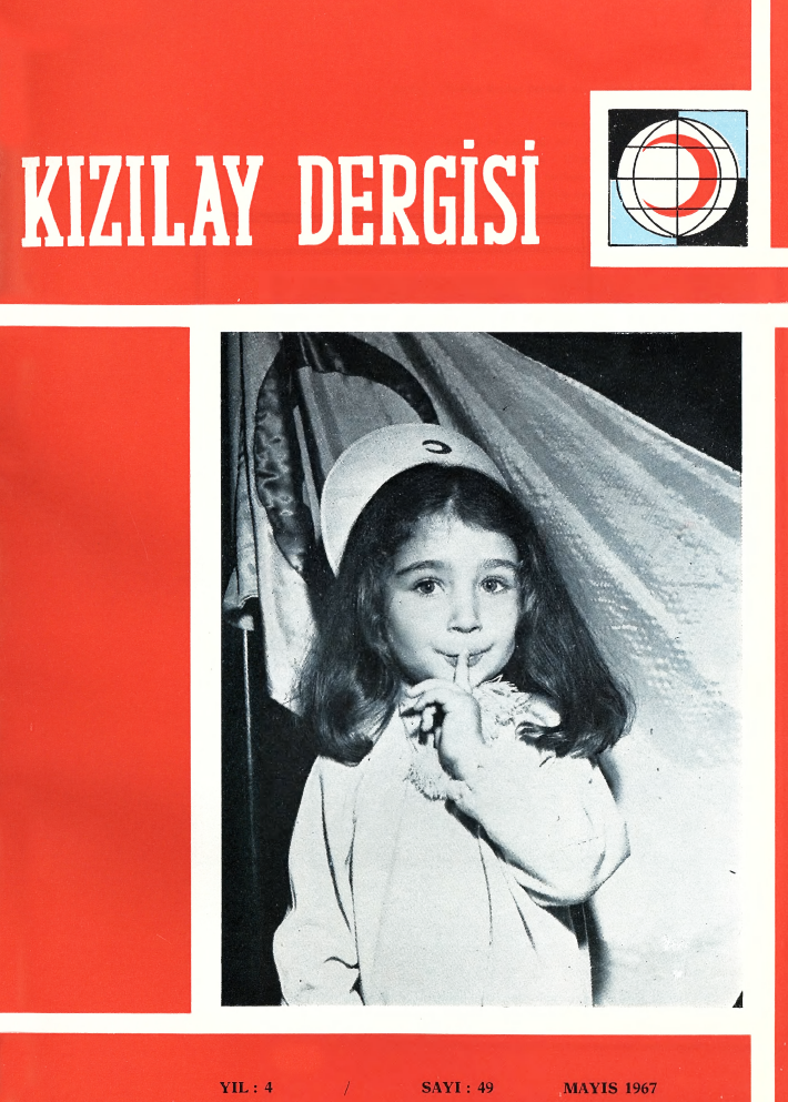 Kızılay Sayı 49 – 1967