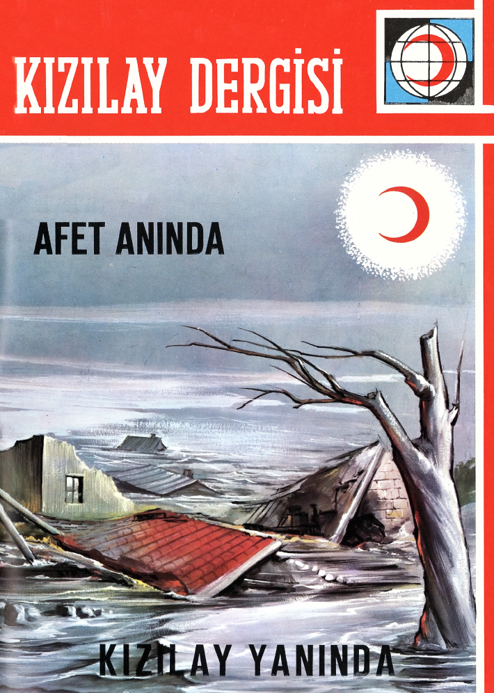 Kızılay Sayı 71 – 1970