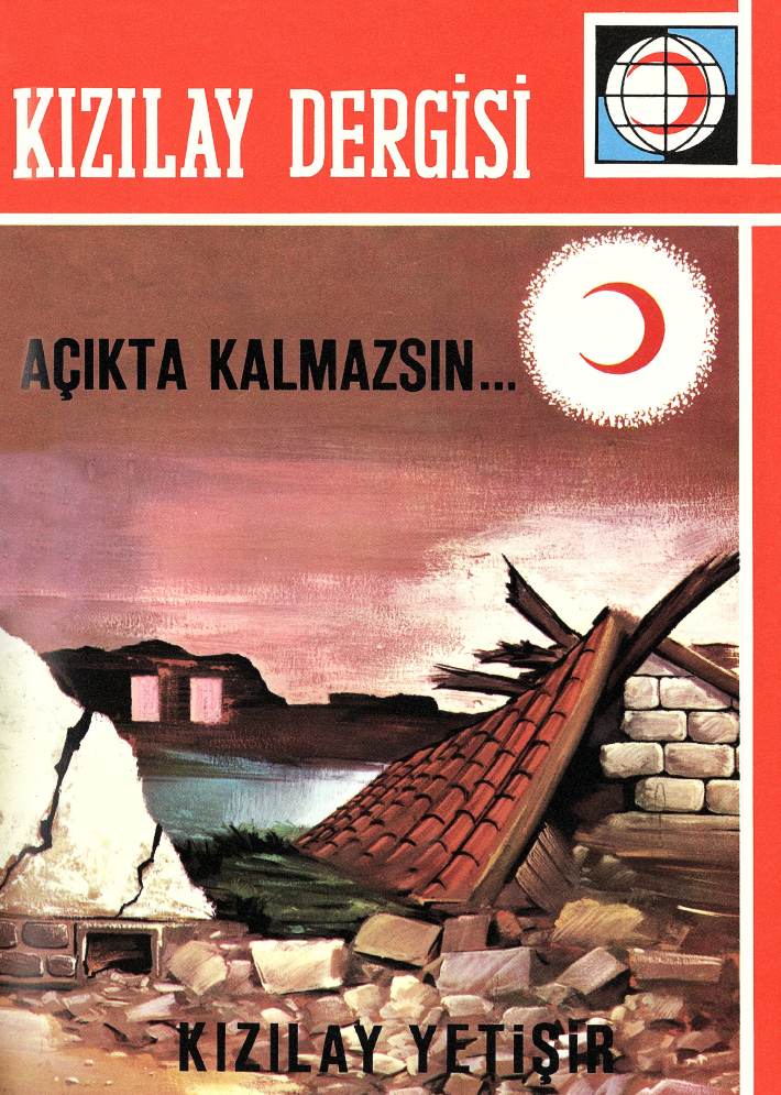 Kızılay Sayı 72 – 1970