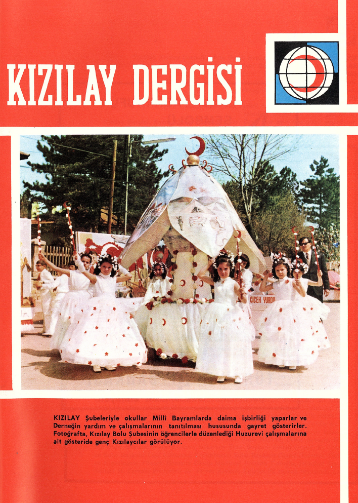 Kızılay Sayı 77 – 1971