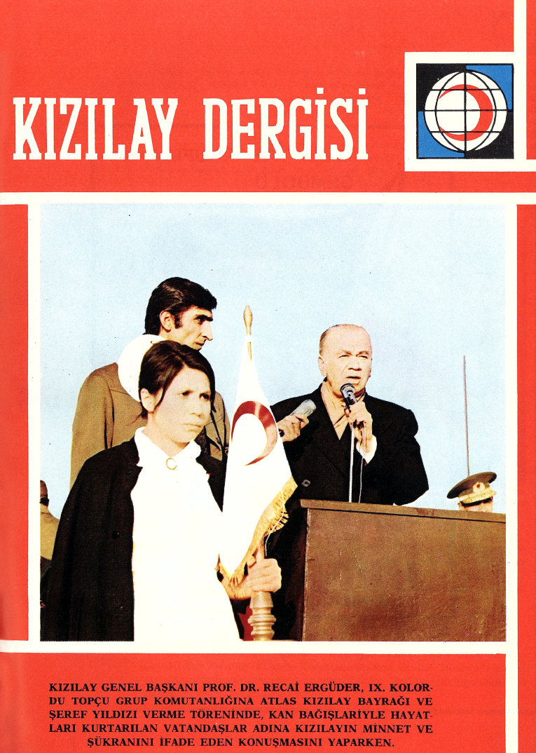 Kızılay Sayı 79 – 1971