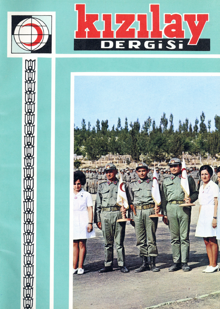 Kızılay Sayı 83 – 1972