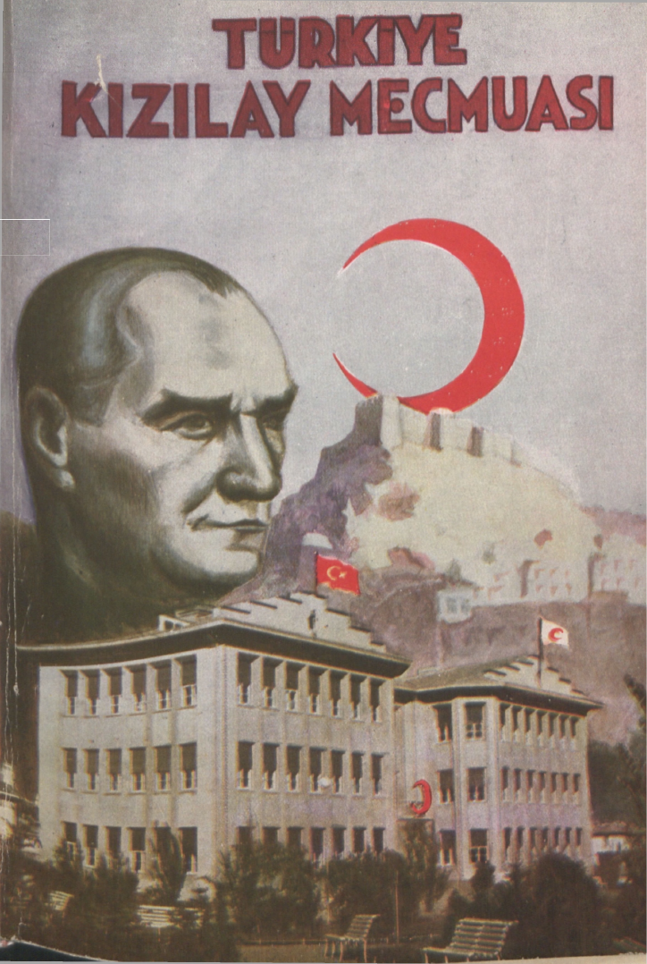 Kızılay Mecmuası Sayı 162 – 1938