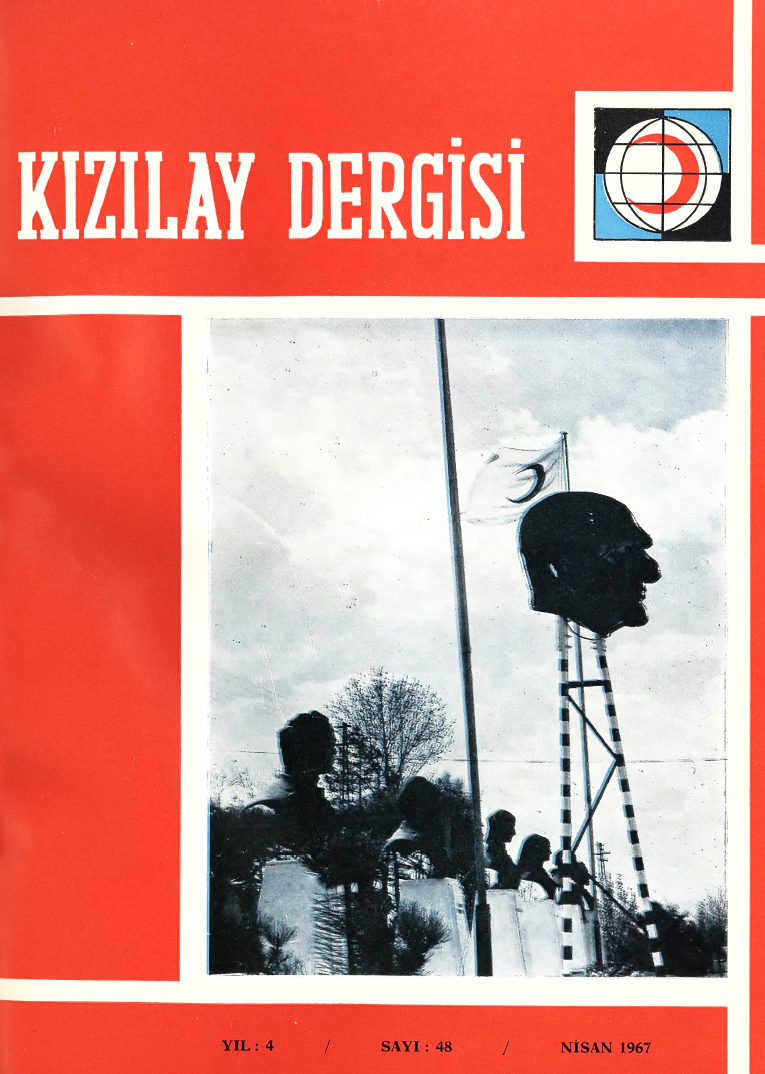 Kızılay Sayı 48 – 1967