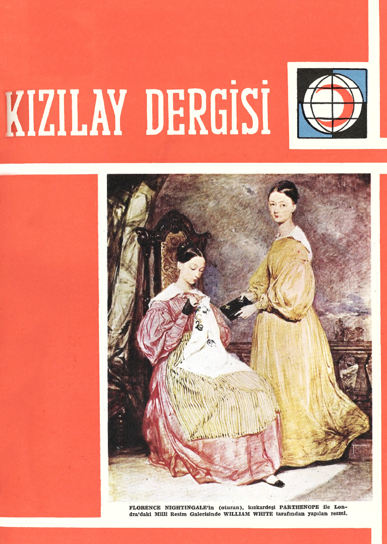 Kızılay Sayı 63 – 1969