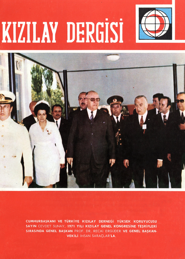 Kızılay Sayı 75 – 1971