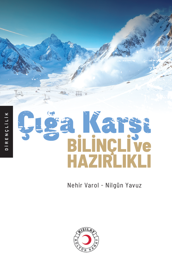 Çığa Karşı Bilinçli ve Hazırlıklı