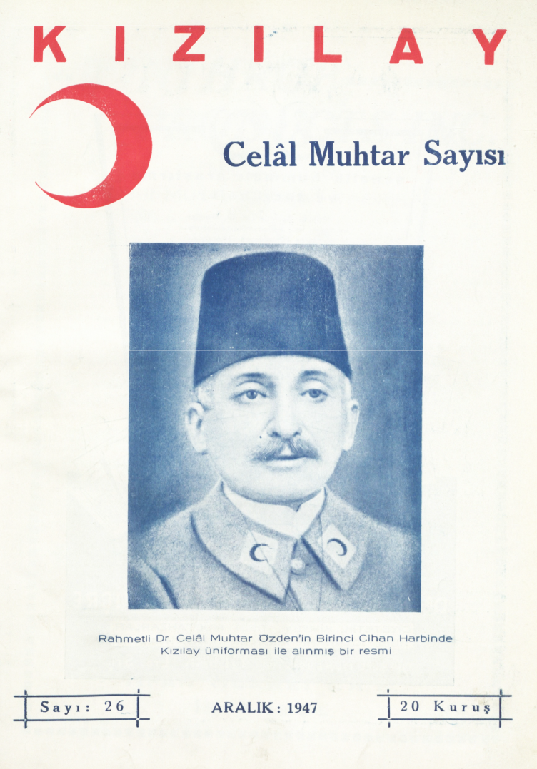 Kızılay Sayı 26 – 1947