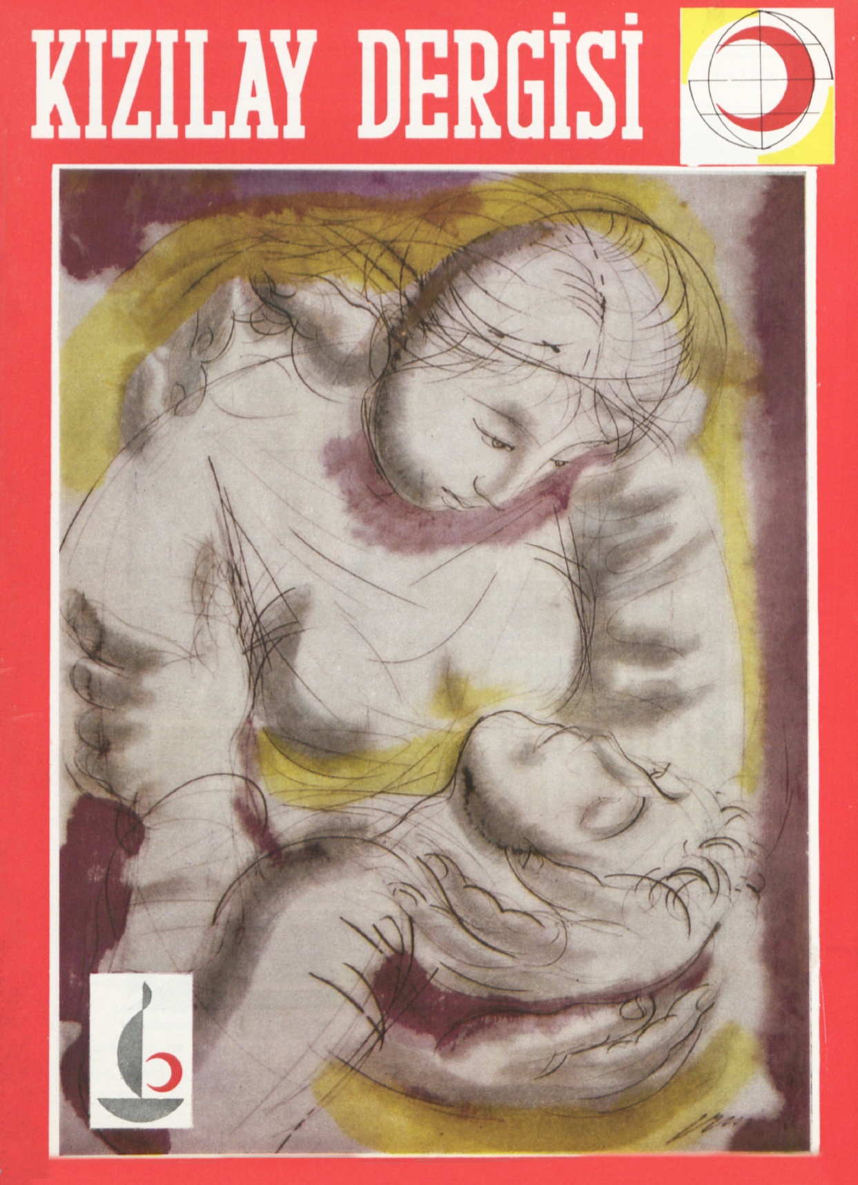 Kızılay Dergisi Sayı 2 – 1963