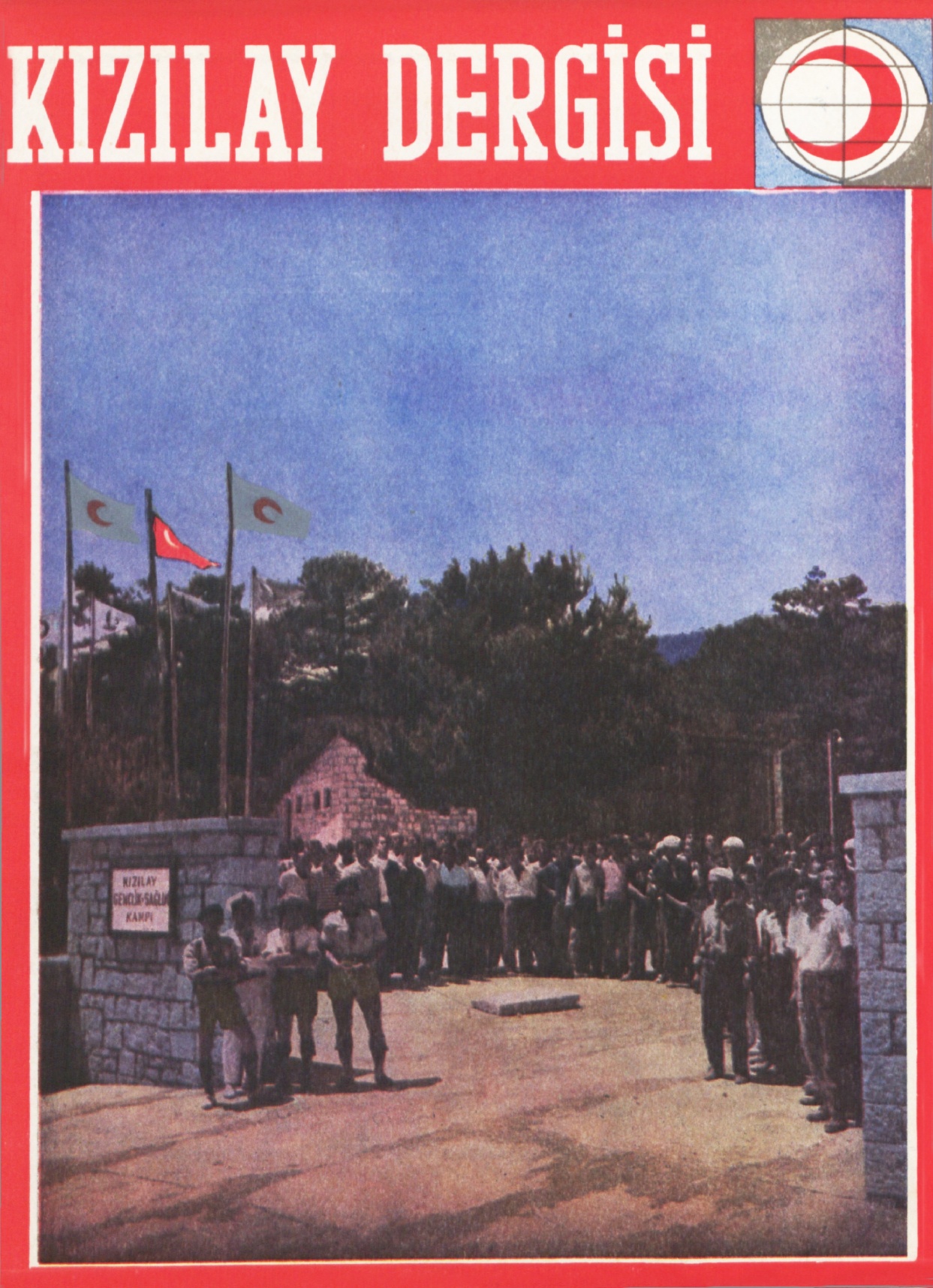 Kızılay Dergisi Sayı 4 – 1963