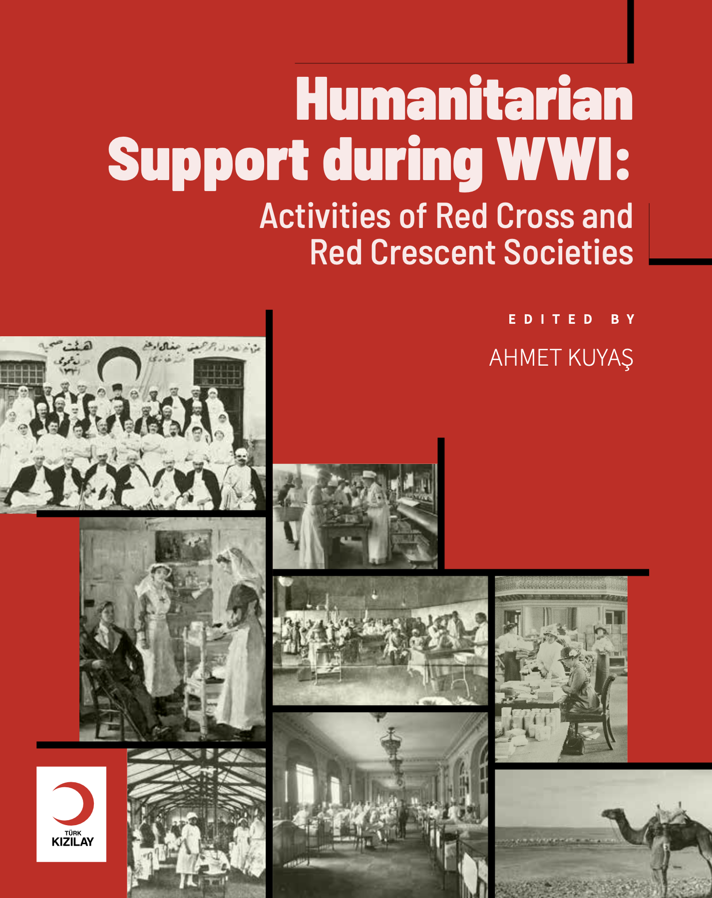 Humanitarian Support during WWI