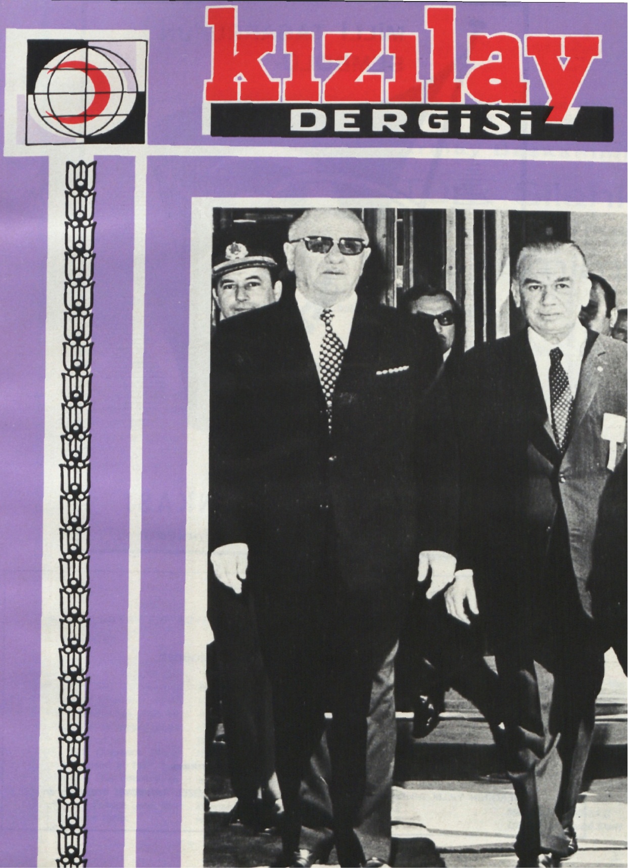 Kızılay Sayı 82 – 1972
