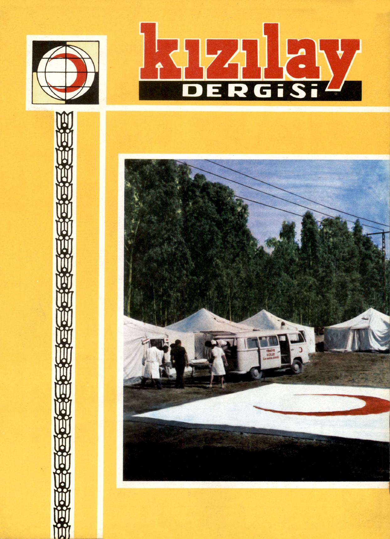 Kızılay Sayı 91 – 1974
