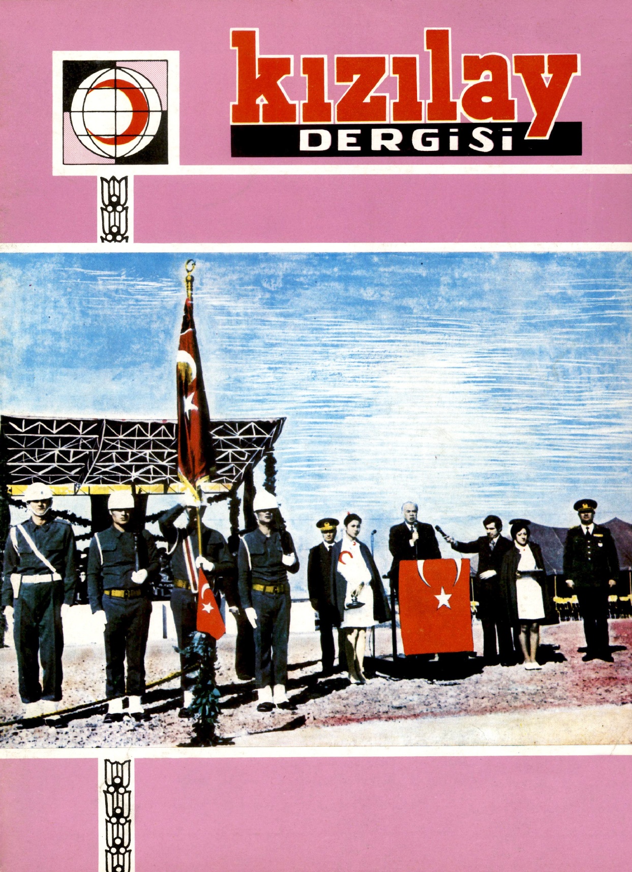 Kızılay Sayı 92 – 1974