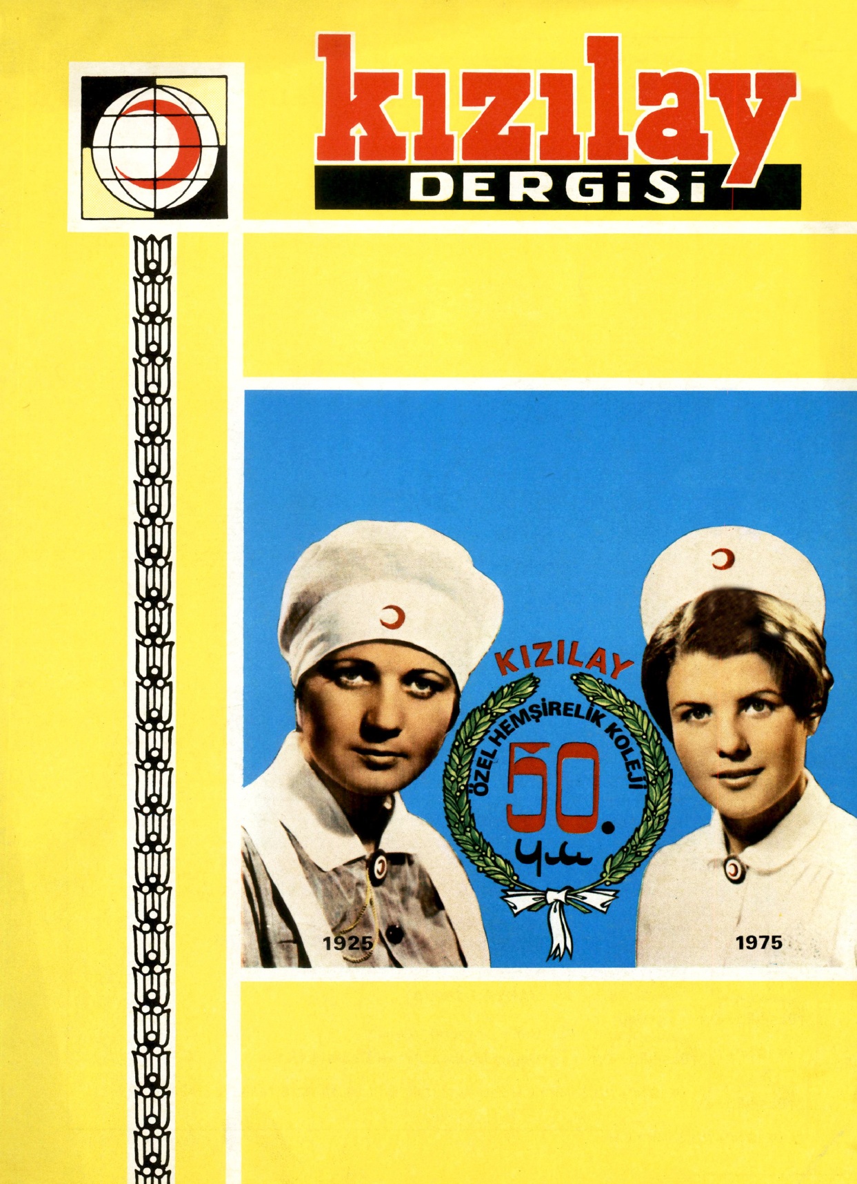 Kızılay Sayı 93 – 1975