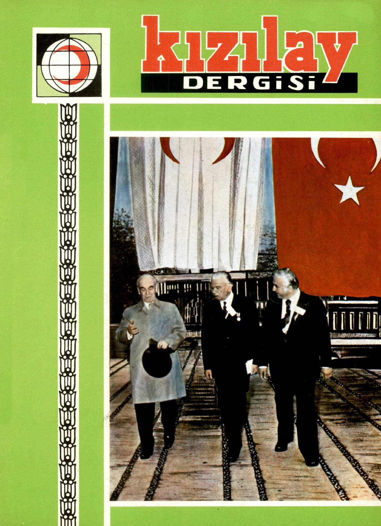 Kızılay Sayı 94 – 1975