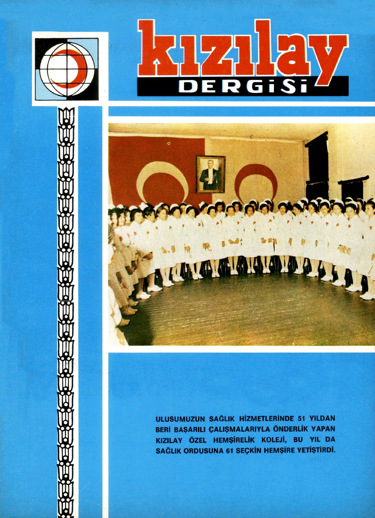 Kızılay Sayı 96 – 1975