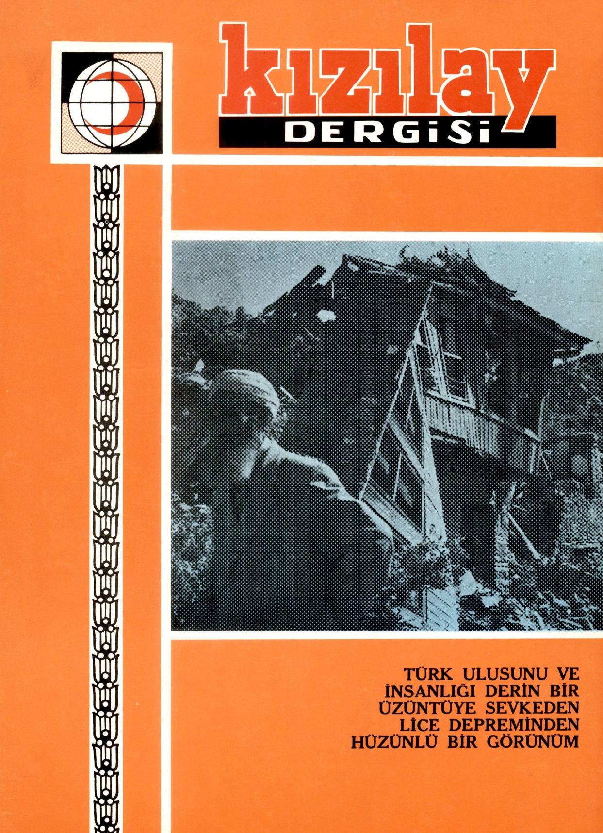 Kızılay Sayı 97 – 1975
