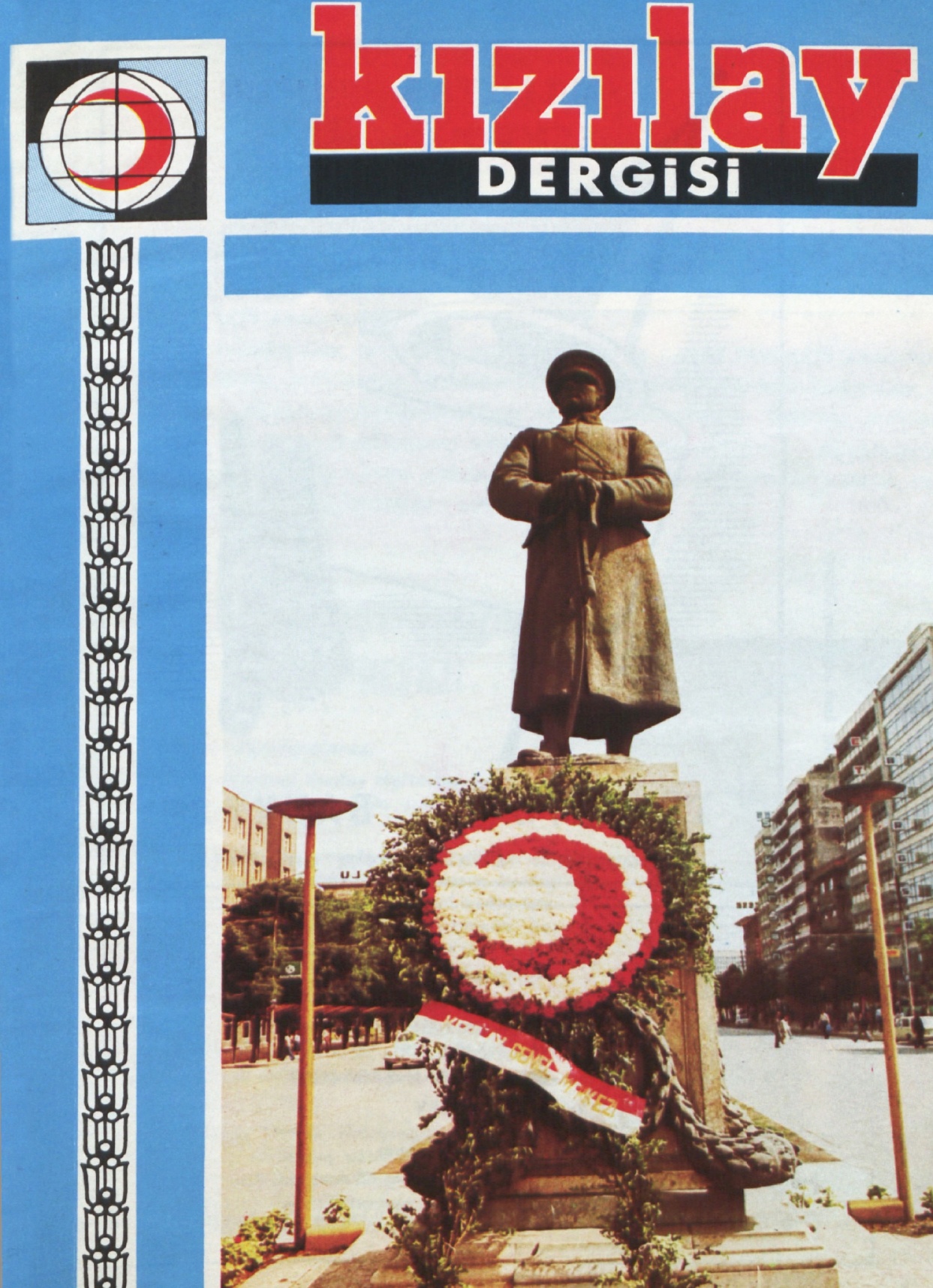 Kızılay Sayı 98 – 1975