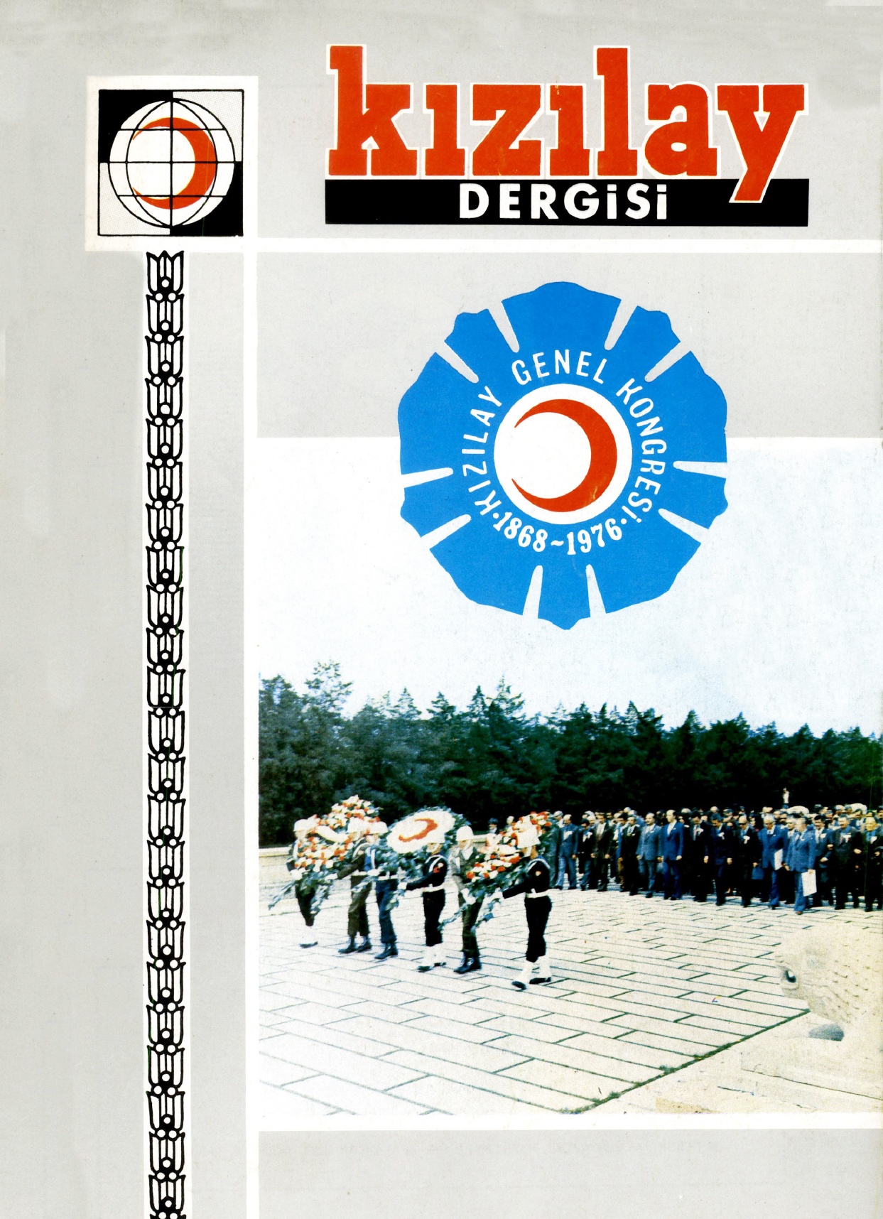 Kızılay Sayı 100 – 1976