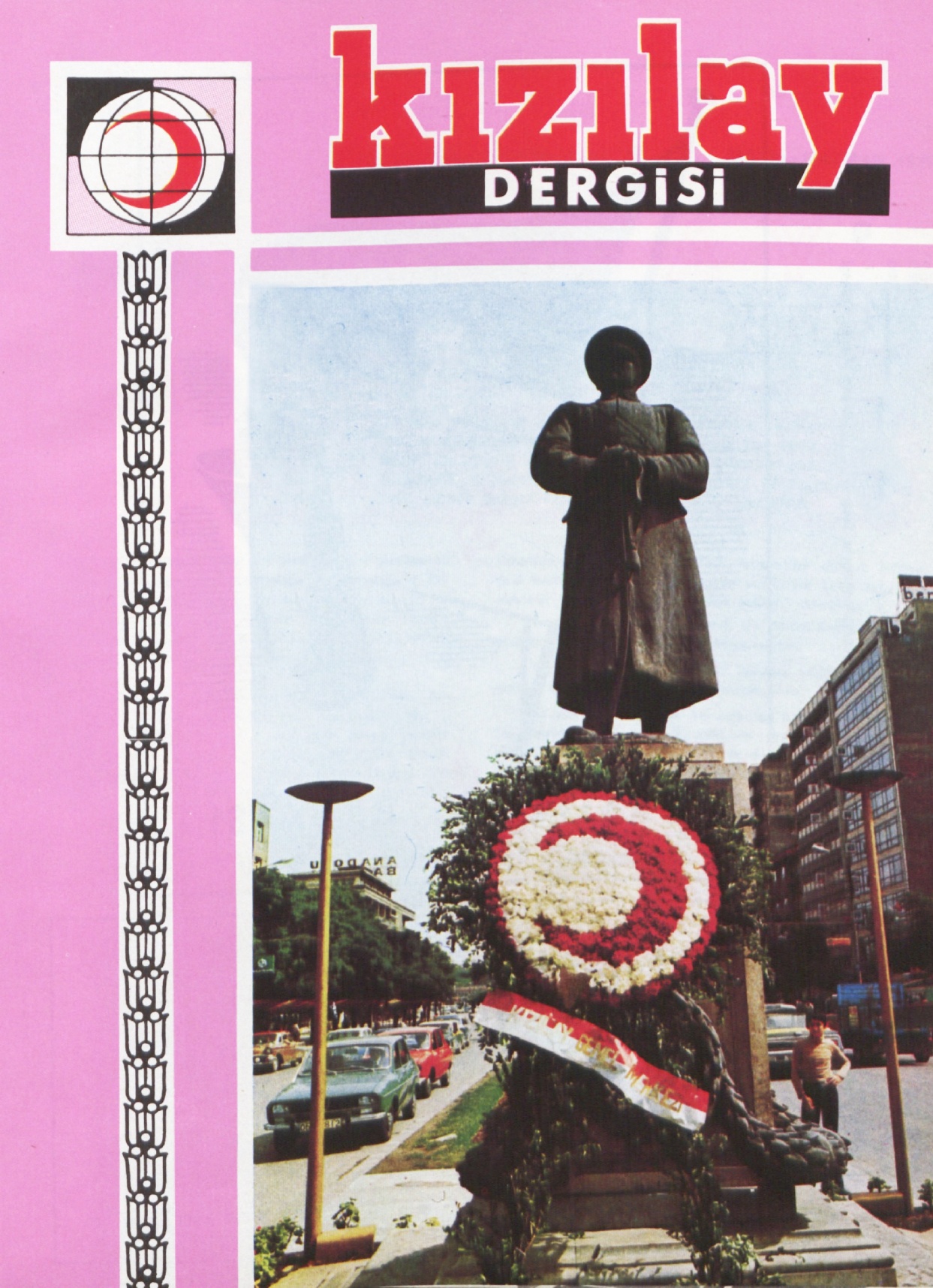 Kızılay Sayı 101 – 1976