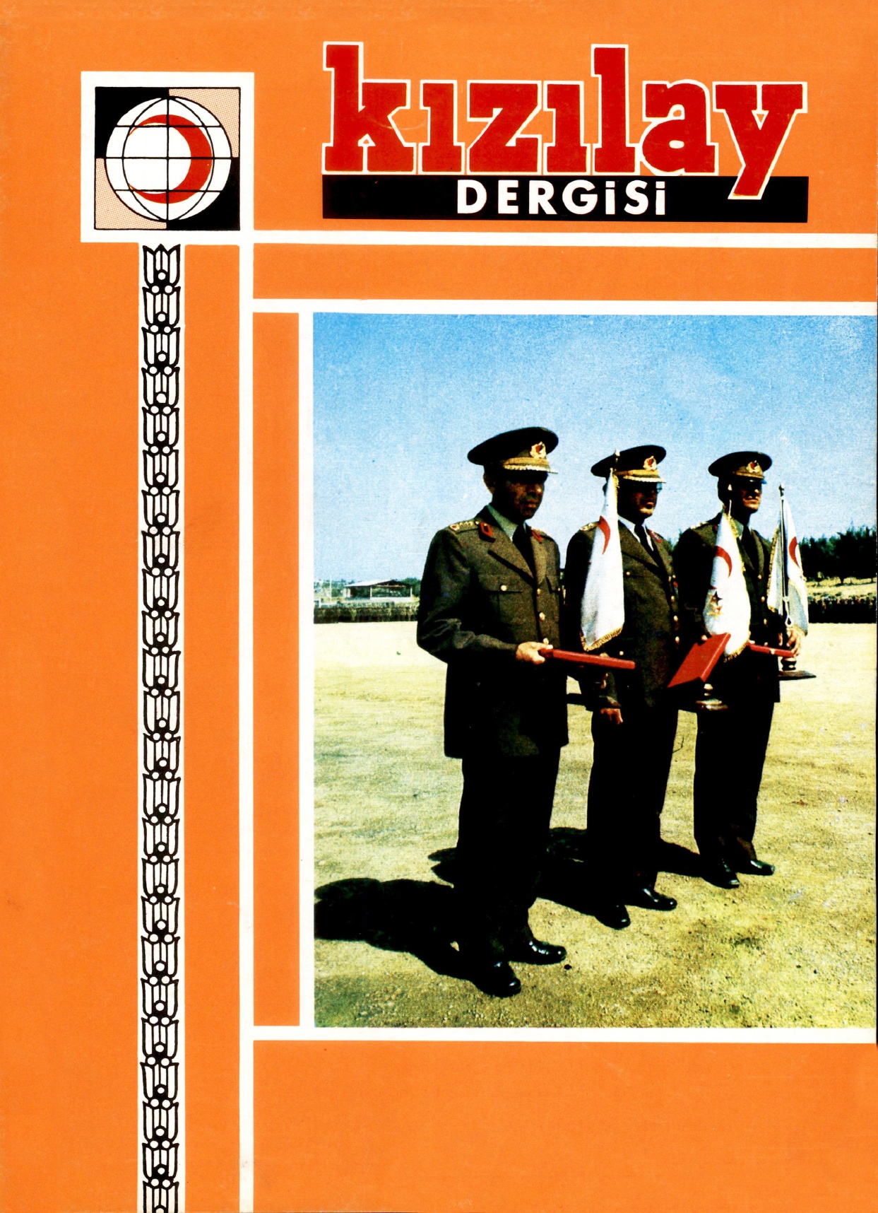 Kızılay Sayı 102 – 1976