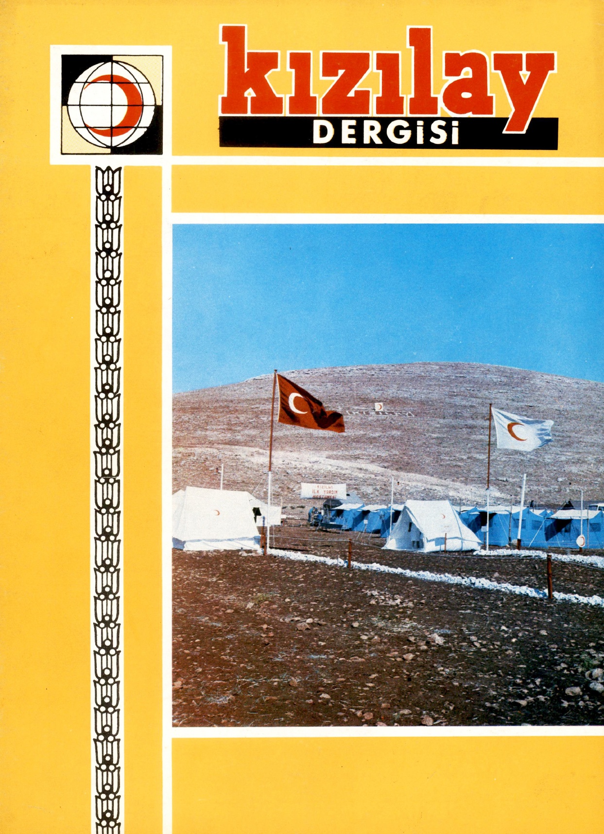 Kızılay Sayı 103 – 1976