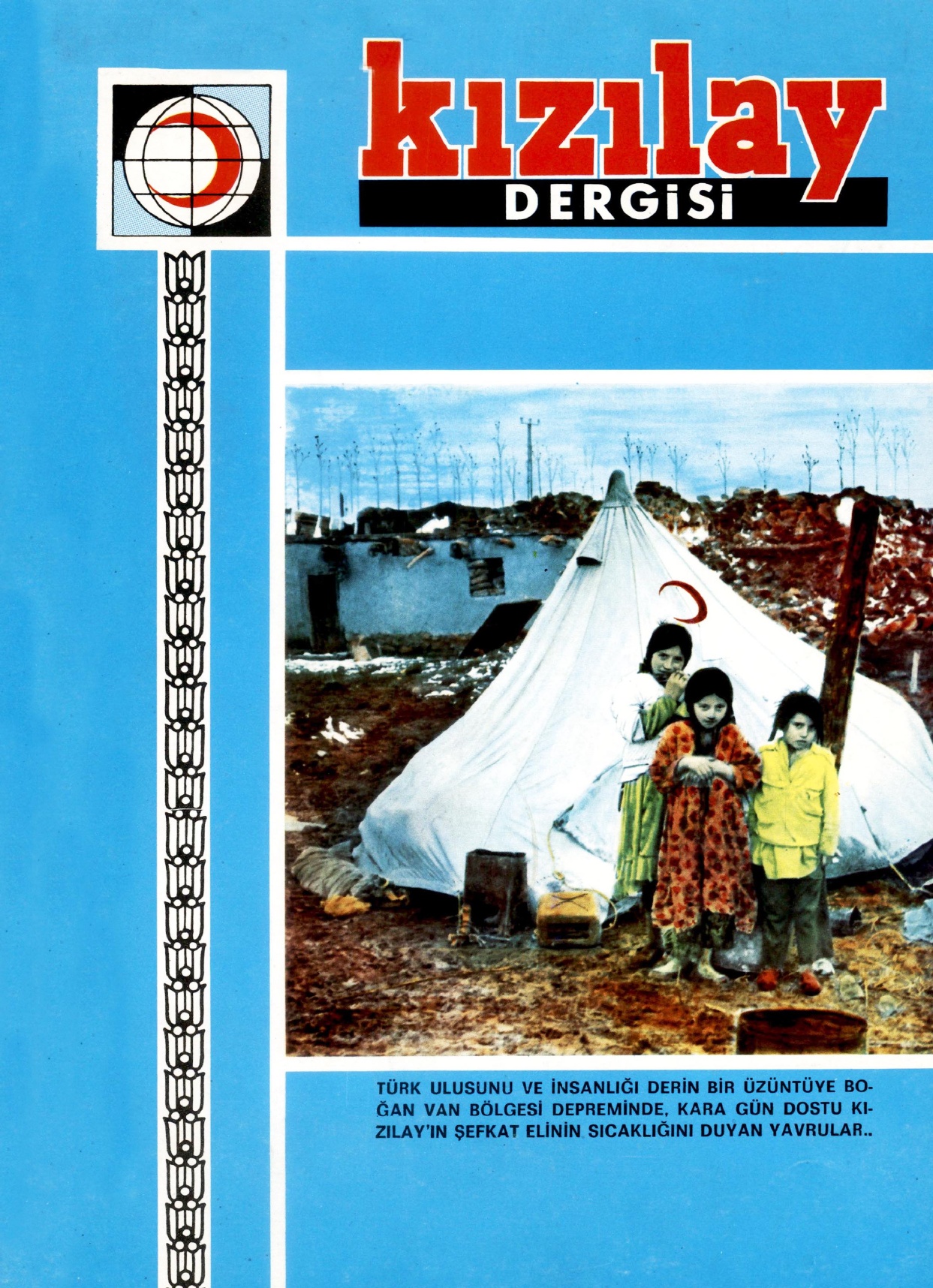 Kızılay Sayı 104 – 1976