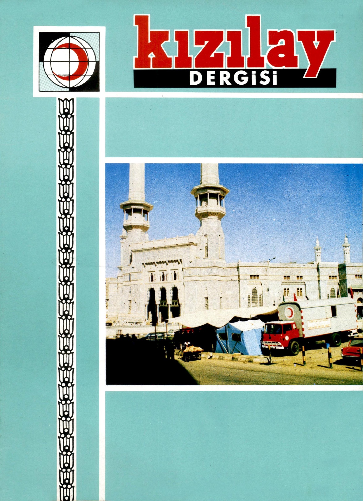 Kızılay Sayı 99 – 1976