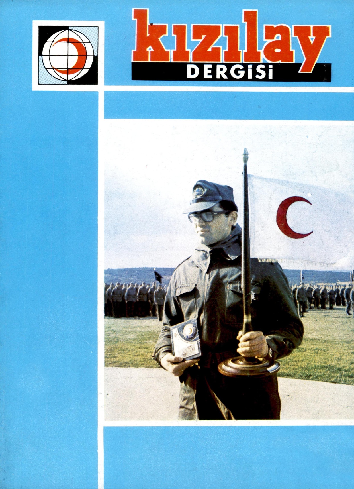 Kızılay Sayı 105 – 1977