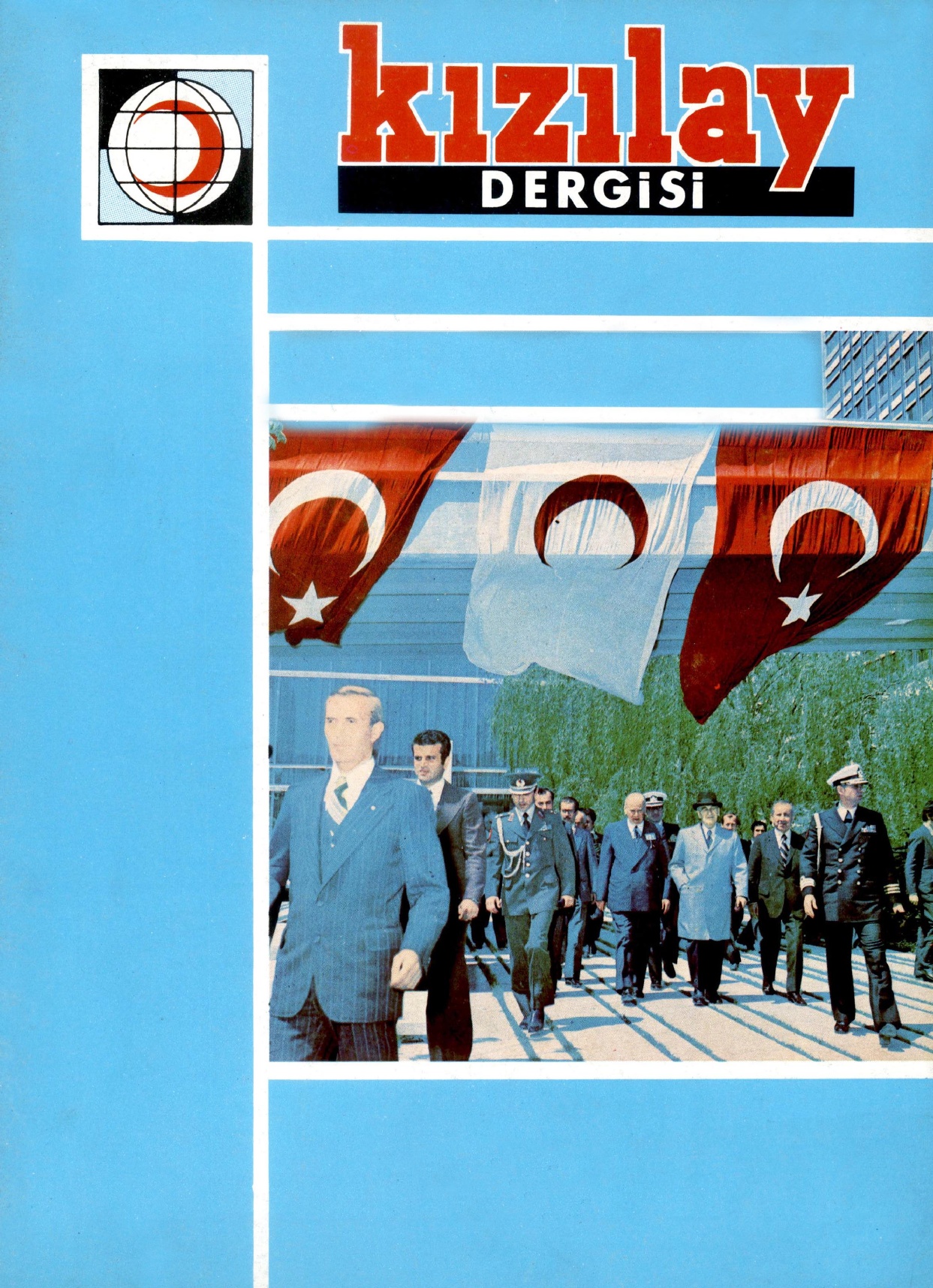 Kızılay Sayı 106 – 1977
