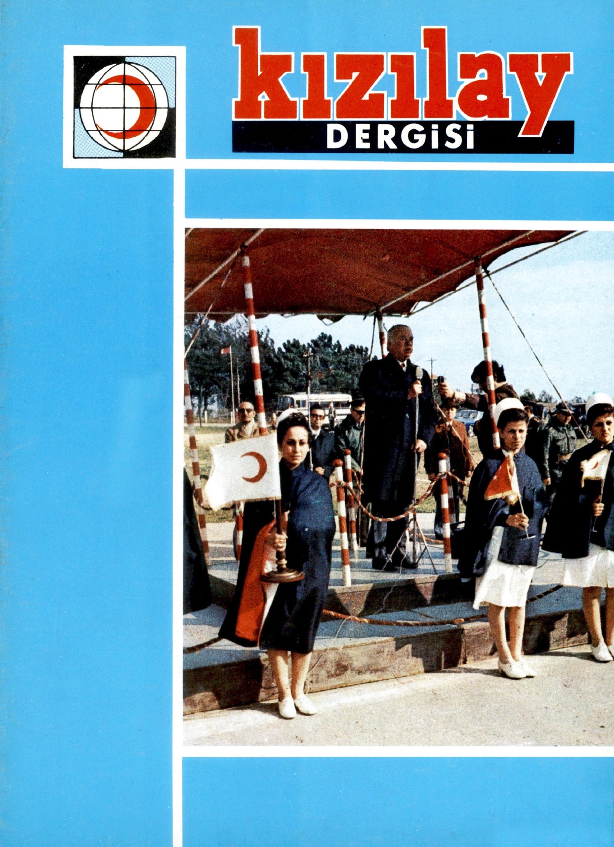 Kızılay Sayı 107 – 1977